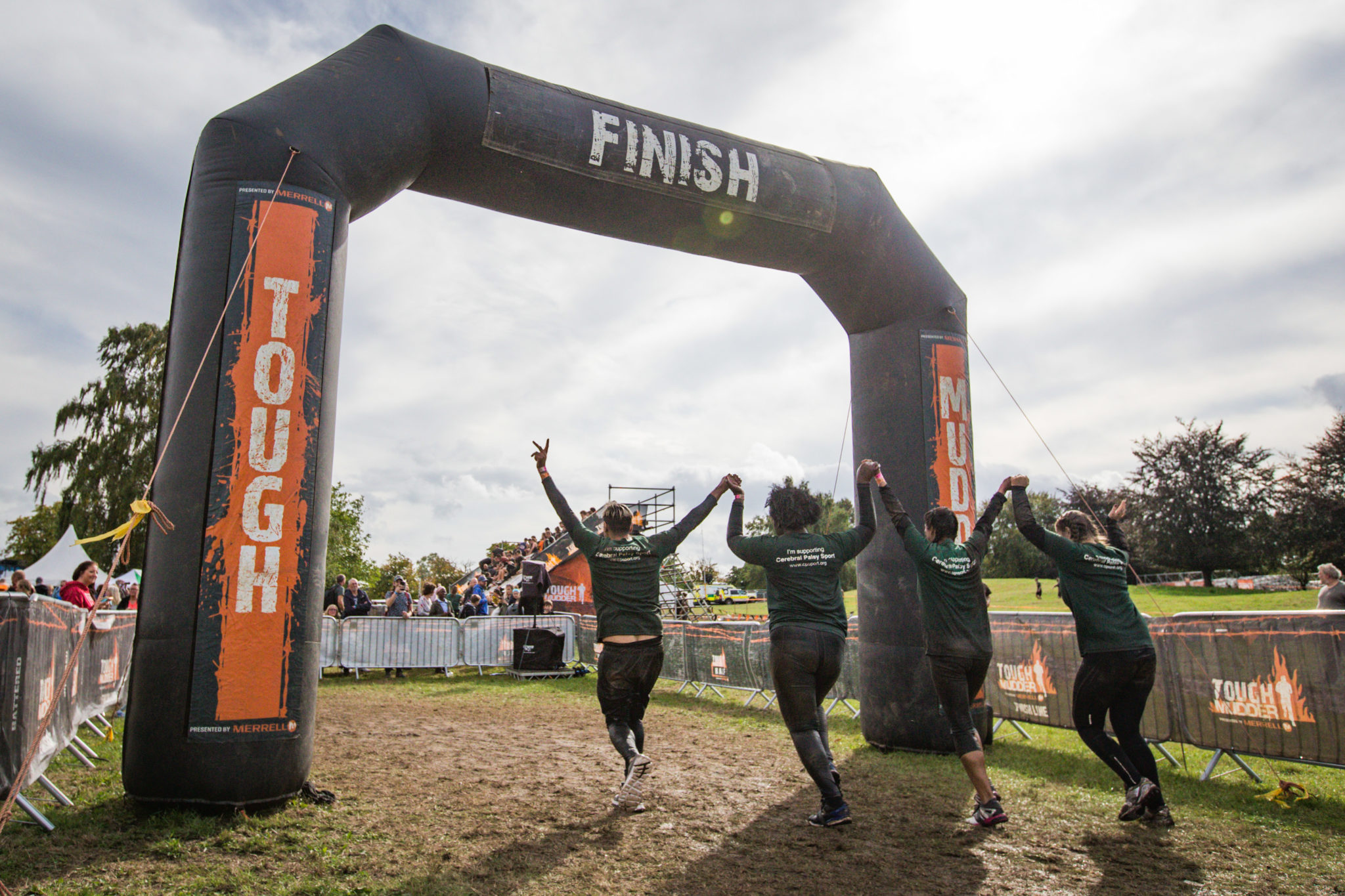 These Tips For Tough Mudder Spectators Will Help You On Event Day