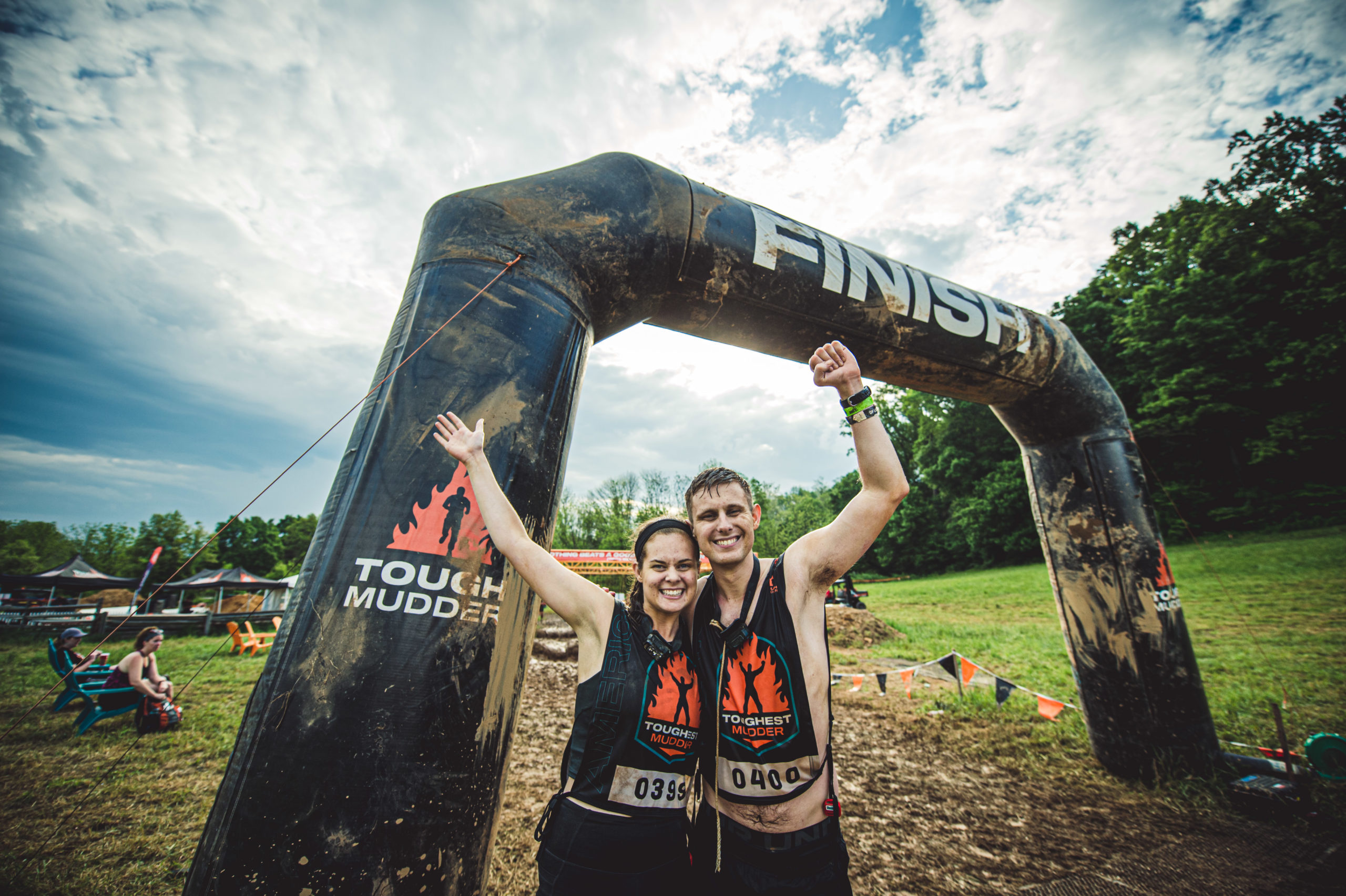 tough mudder myths