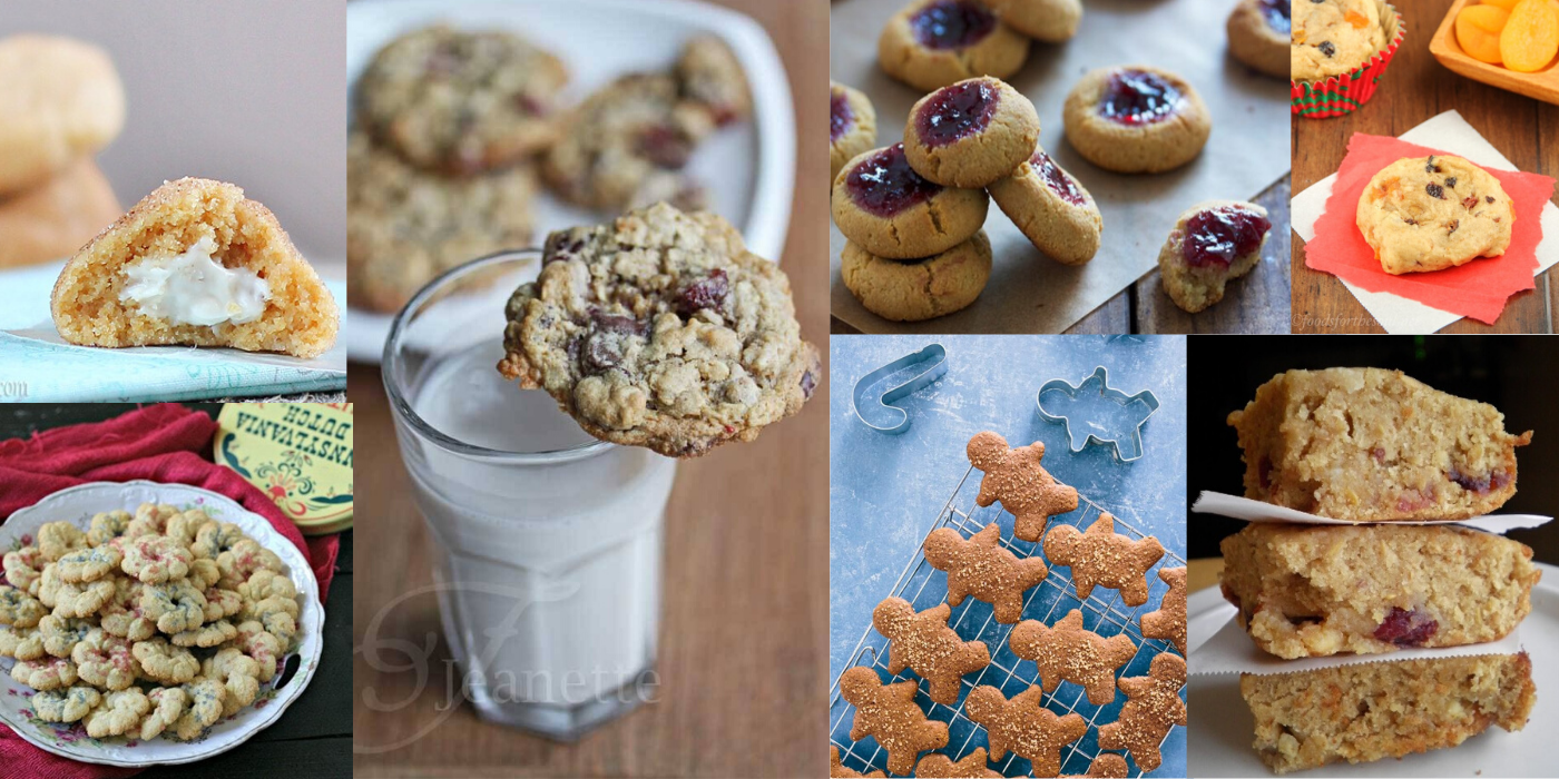 7 Healthy Holiday Cookie Recipes - Tough Mudder