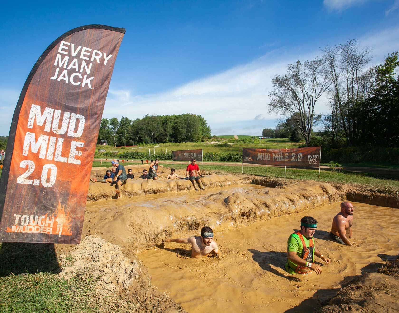 Pittsburgh Mud Run Tough Mudder Pittsburgh 2021 October 3 & 4, 2021