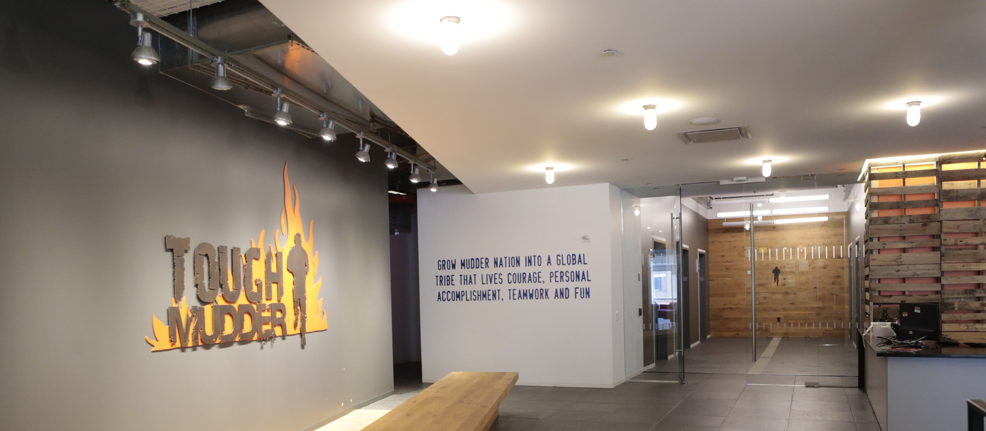 Tough Mudder Headquarters