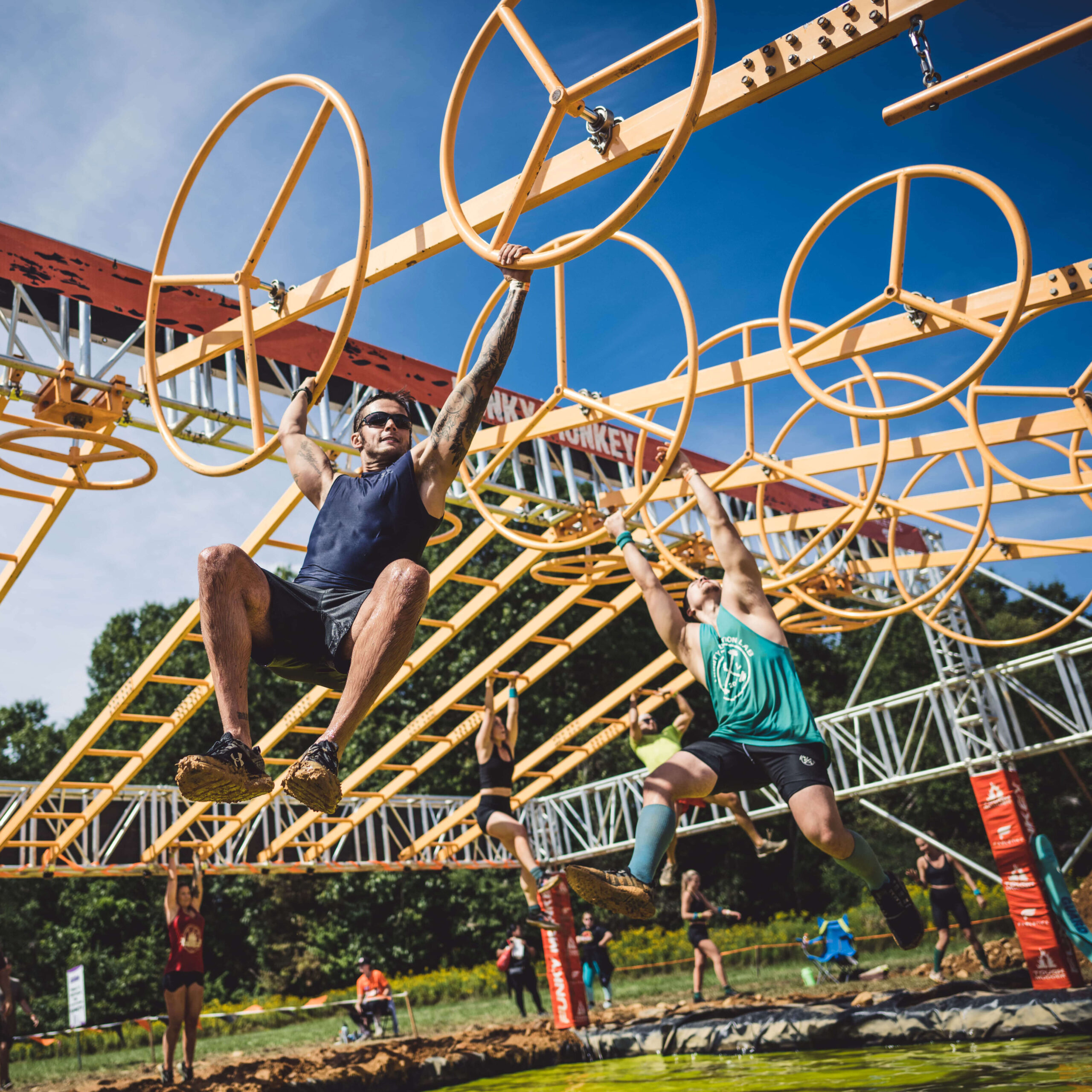 Monkey Bars Techniques - Master the Hardest 