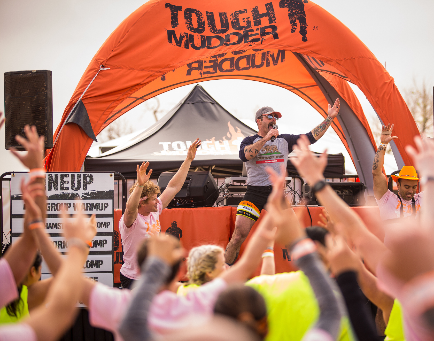 Tough Mudder Event Day Info Tough Mudder