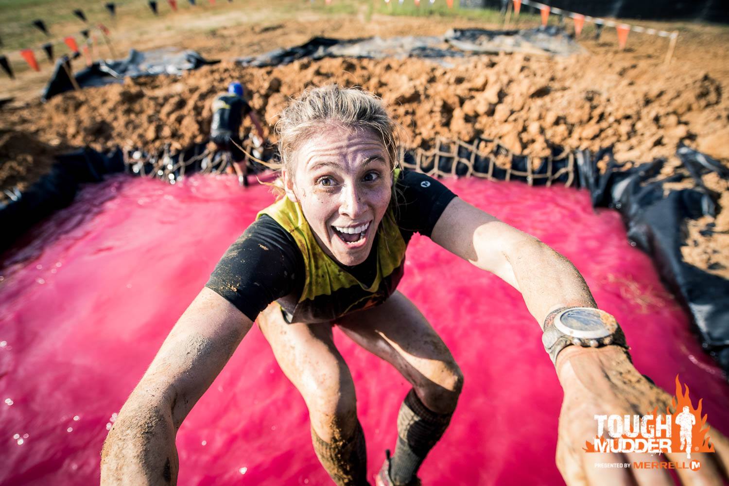 12 Things To Pack For Your First Tough Mudder According To Stef Bishop Tough Mudder