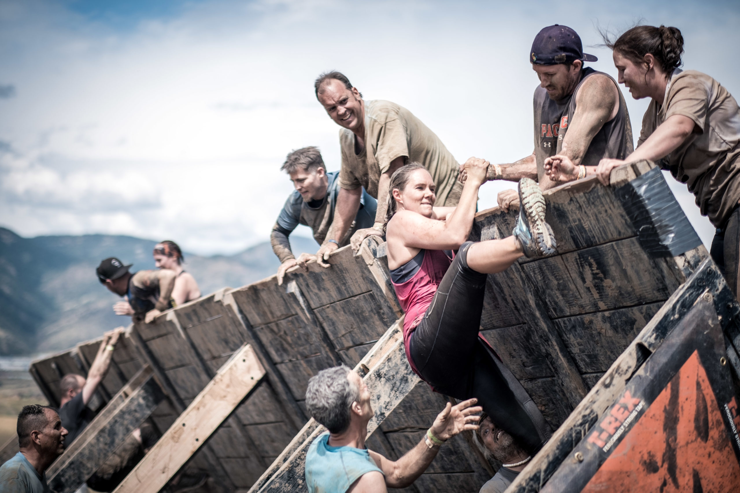 Colorado Mud Run Tough Mudder Colorado 2021 July 24 & 25, 2021