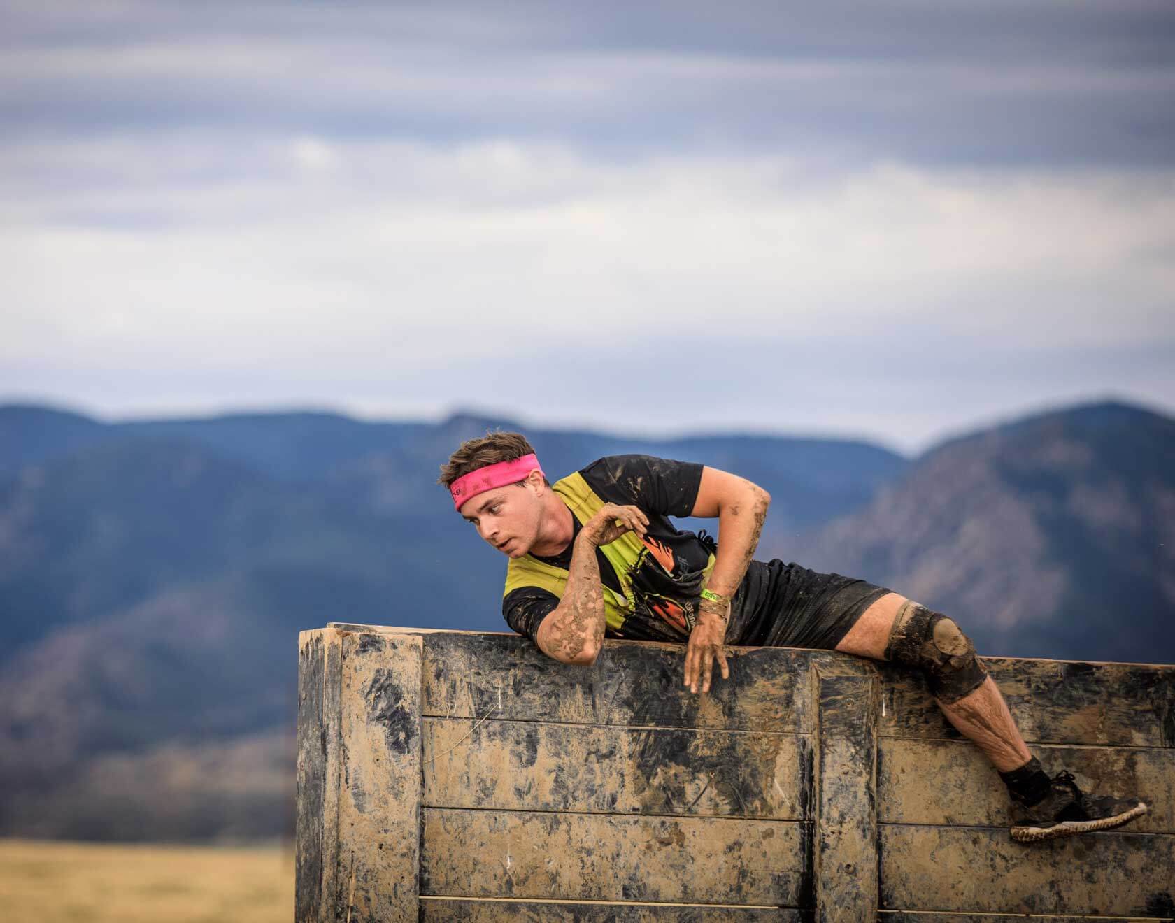 Colorado Mud Run Tough Mudder Colorado 2021 July 24 & 25, 2021