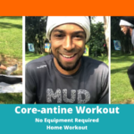 Youtube Core Workout