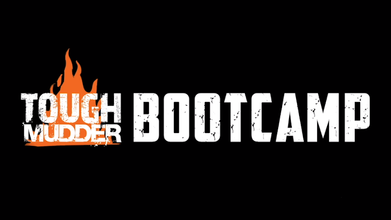 Tough Mudder Bootcamp banner