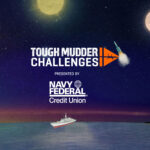 Tough Mudder Challenges presented by Navy Federal Credit Union logo