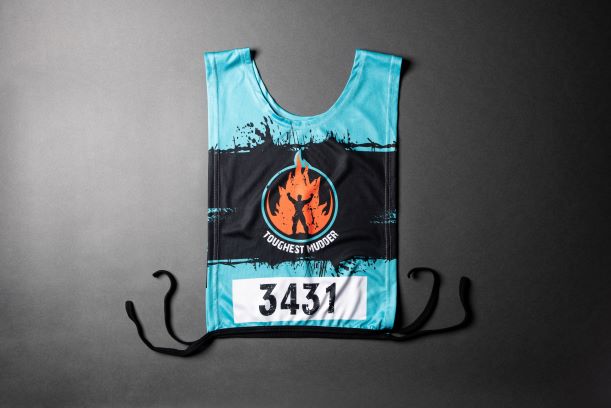 Tough Mudder Bib
