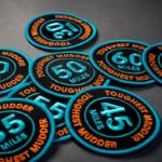 Tough Mudder Distance-Based Achievement Awards