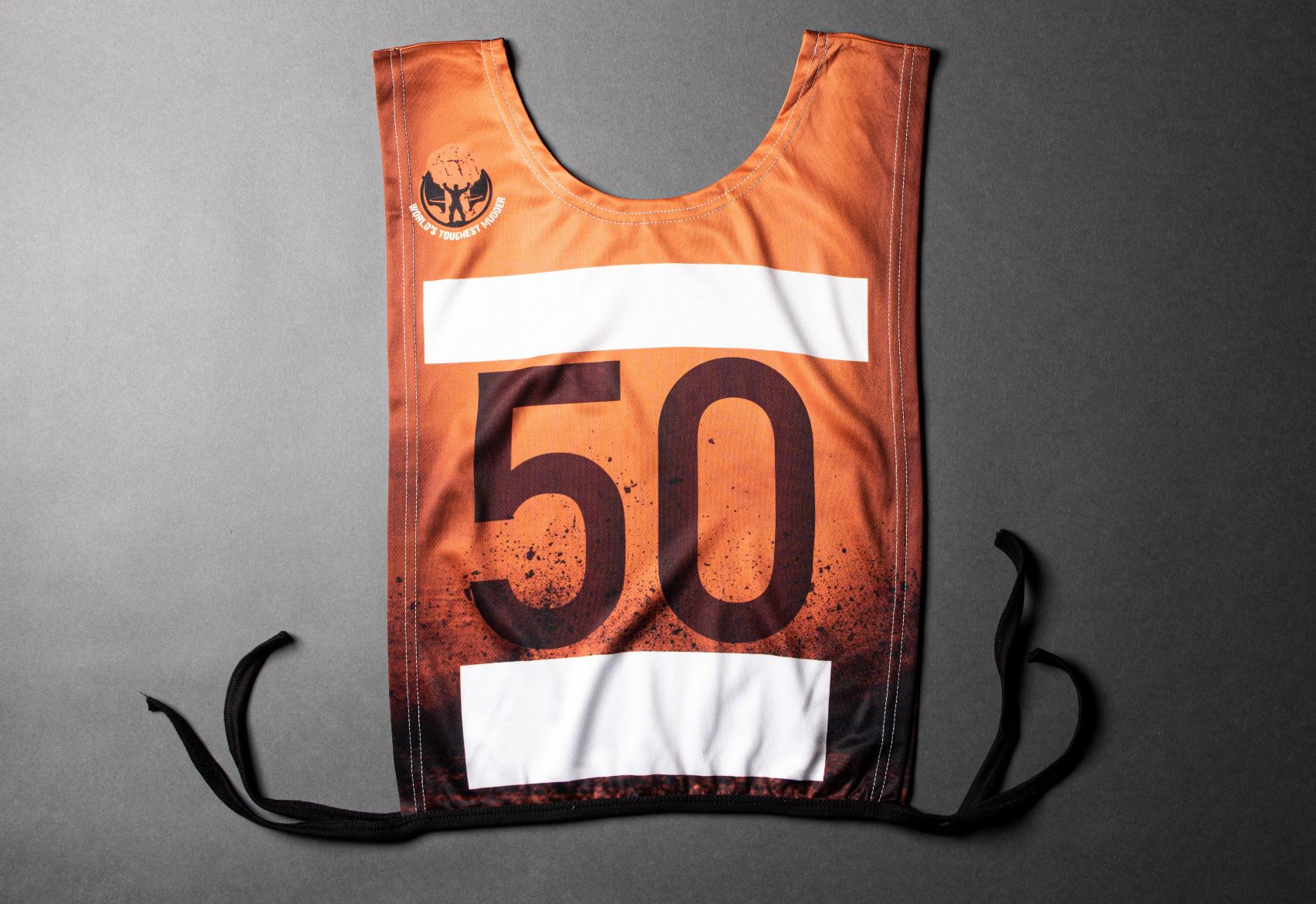 Tough Mudder Bib