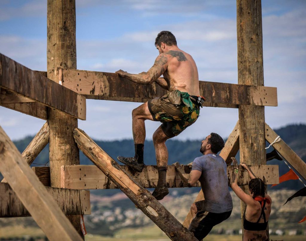 Tough Mudder 2024 Colorado Idette Karole