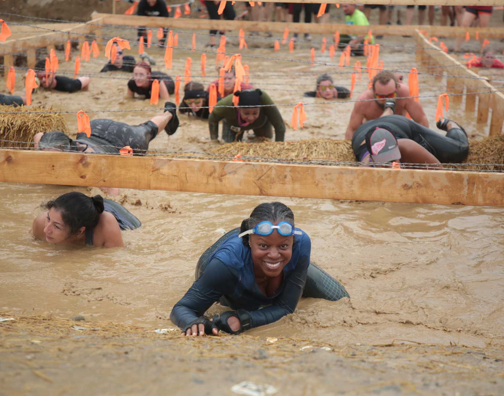 Philly Mud Run Tough Mudder Philly 2022 May 21 & 22, 2022