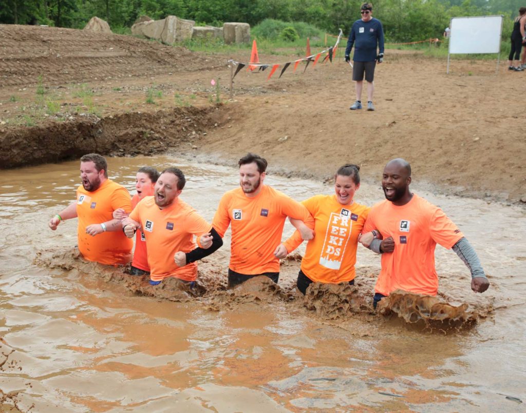 Philly Mud Run Tough Mudder Philly 2022 May 21 & 22, 2022