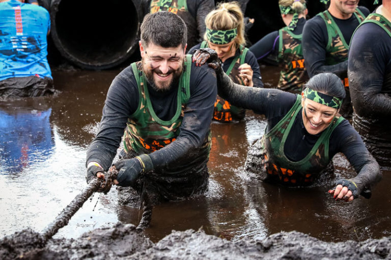 Corporate, Team Building & Group Packages | Tough Mudder USA