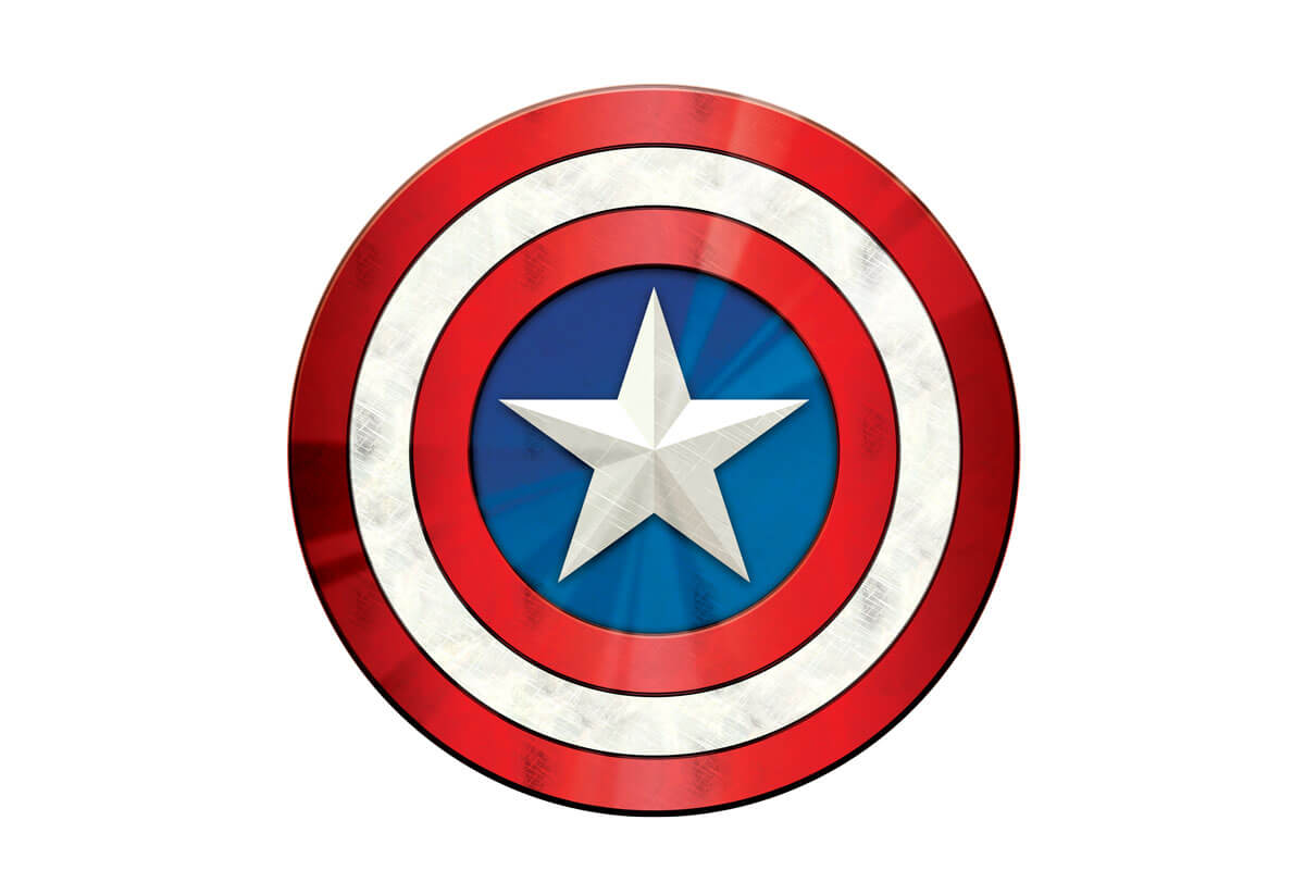 Captain America Shield