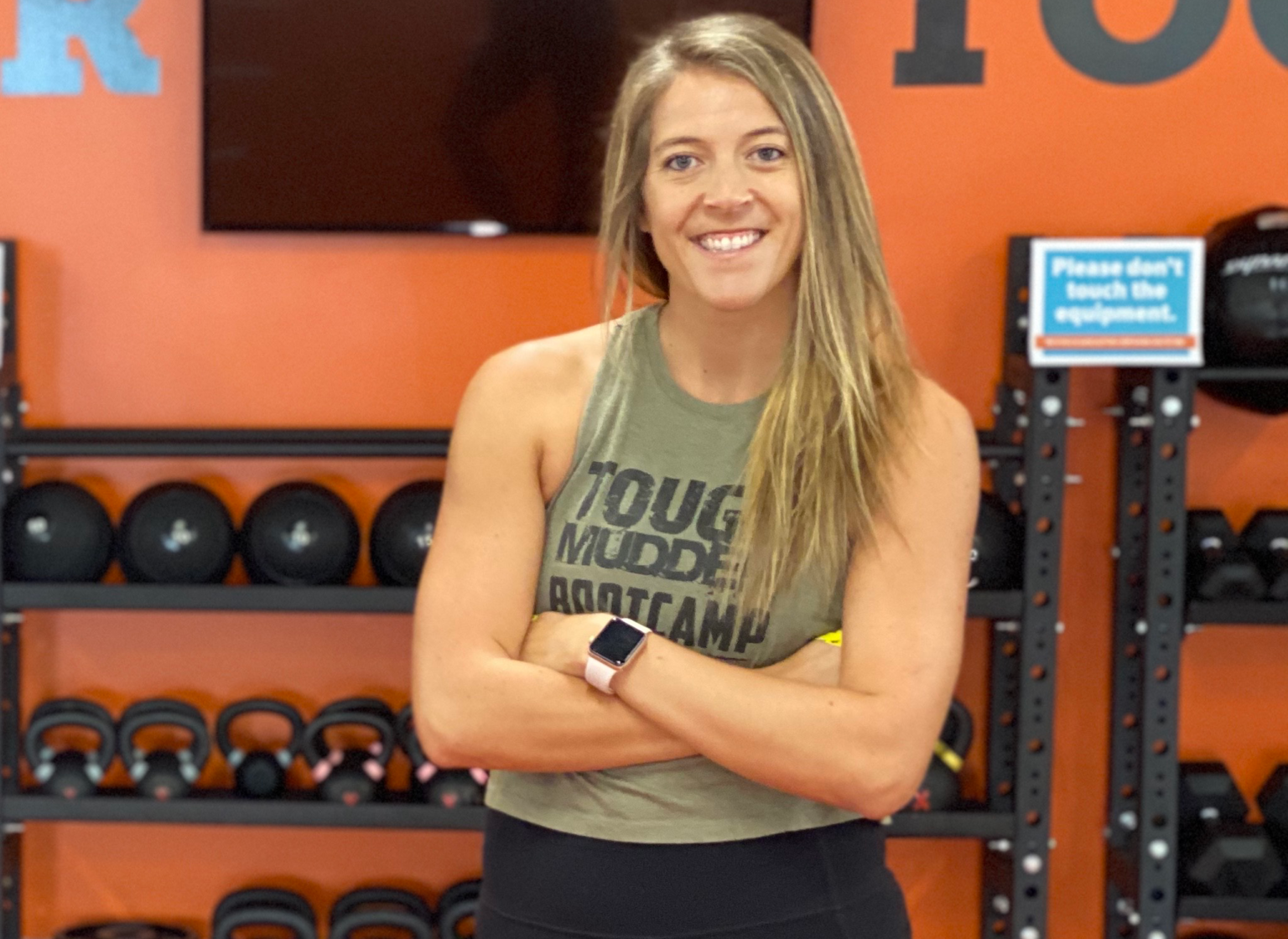 Meet Your New Coach: Shayne Haley - Tough Mudder