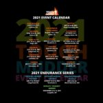 Tough Mudder 2021 Event Calendar