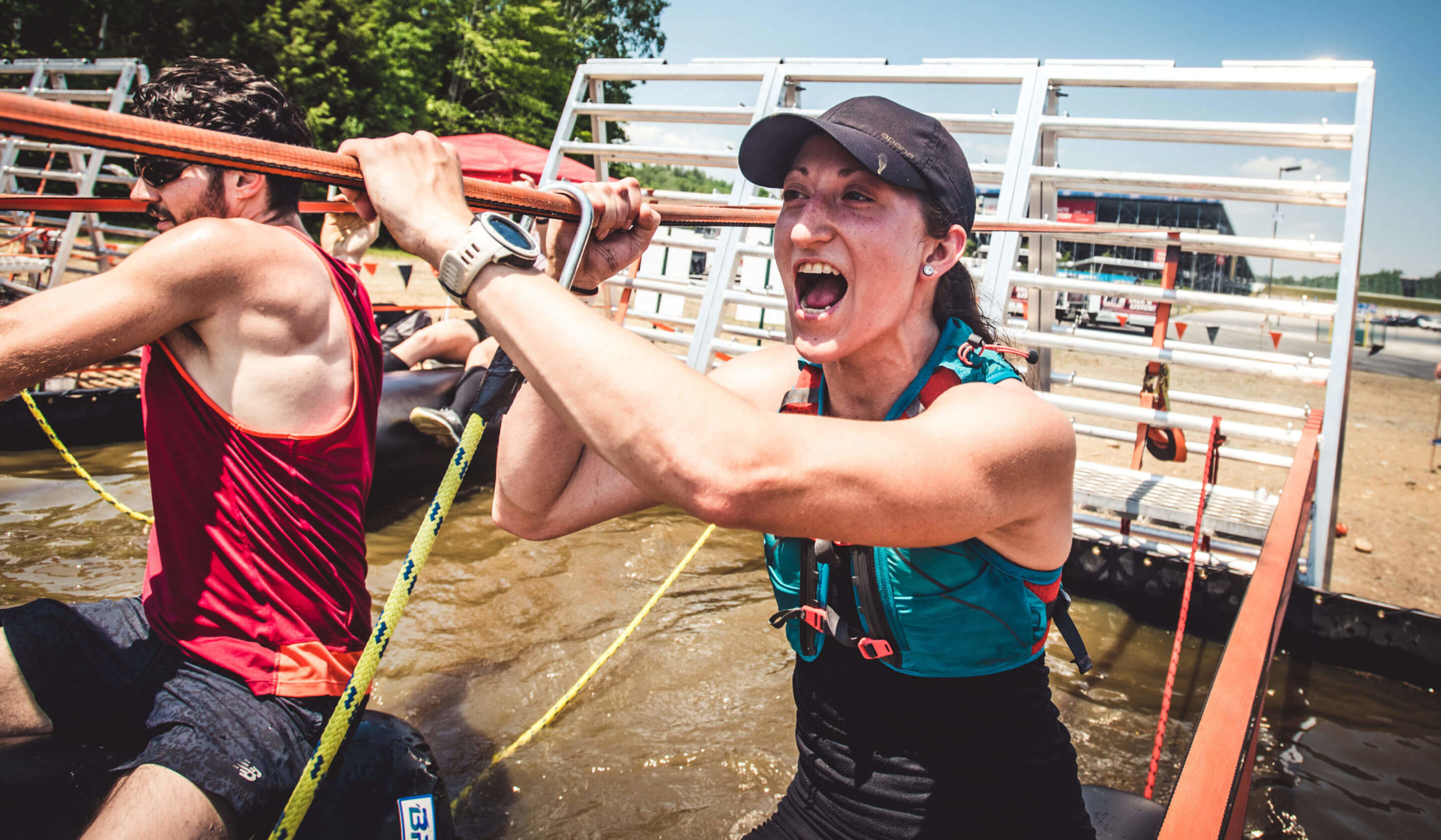 Los Angeles Mud Run | Tough Mudder Los Angeles 2022 | April 9 & 10, 2022