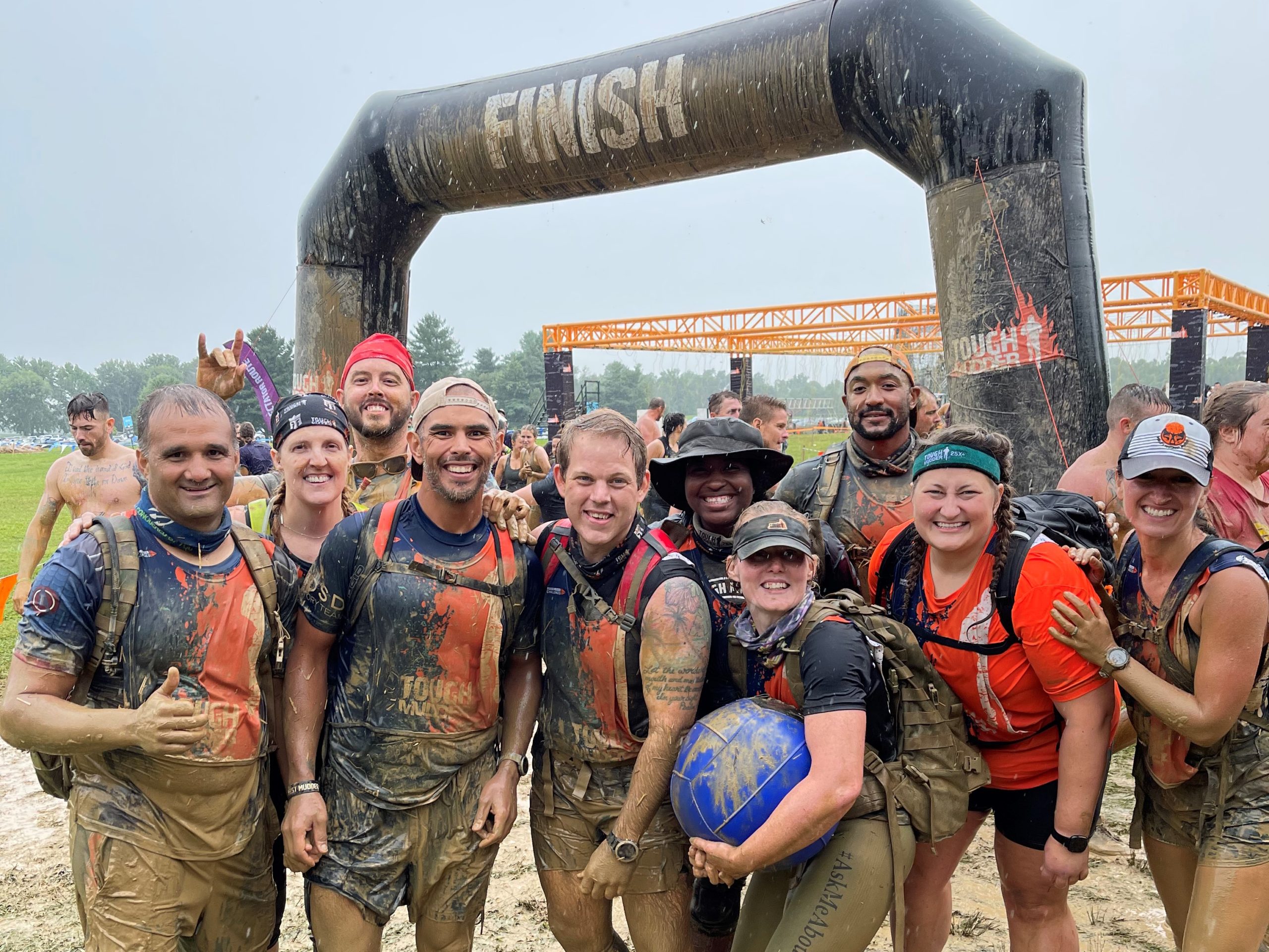 Honor Challenge Finish