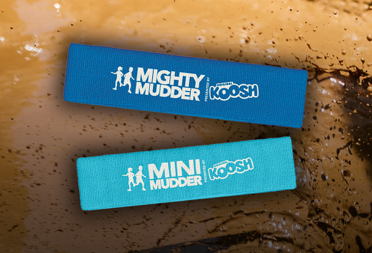 Tough Mudder Kids Headbands