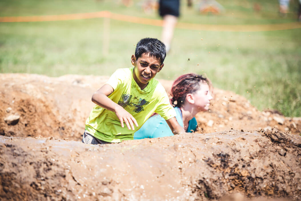 Tough Mudder Kids Obstacle & Mud Run for Kids Tough Mudder USA