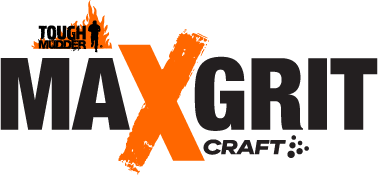 Tough Mudder Max Grit Craft logo