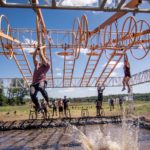 Tough Mudder Obstacle Course 2022