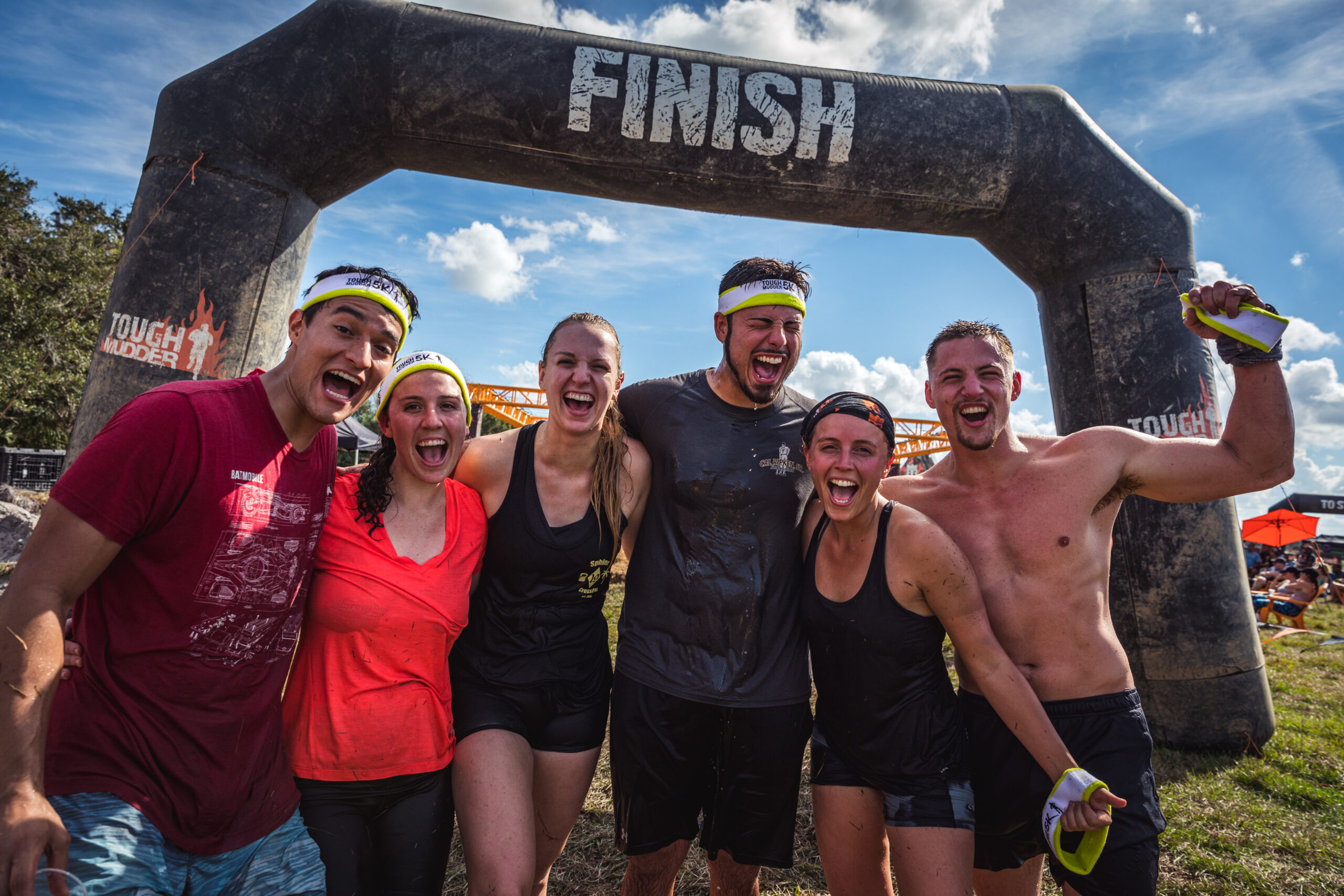 Tough Mudder Jacksonville Top 5 things to do in Jacksonville
