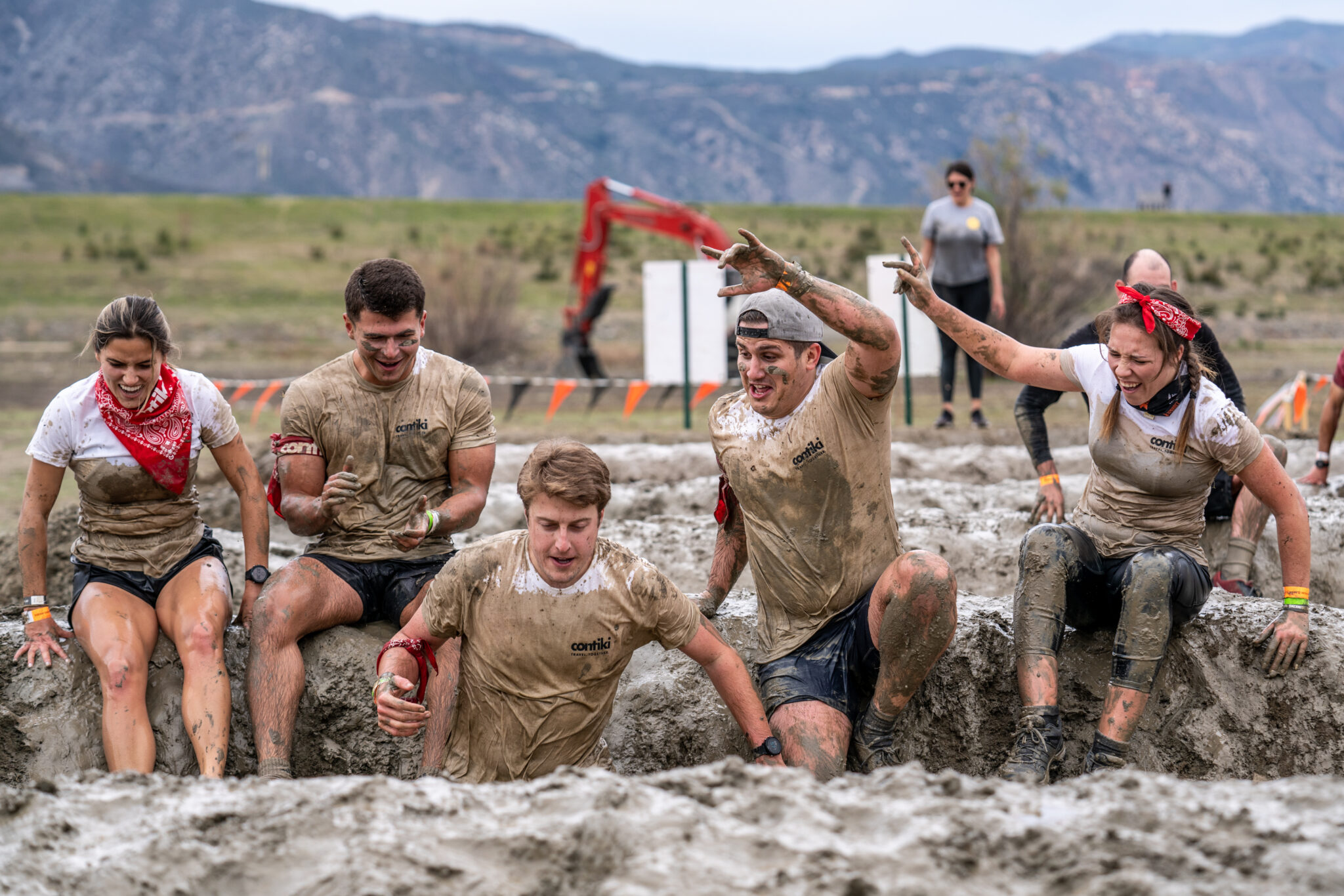 The 2023 Tough Mudder Event Schedule Dates, Details, Venues, and More