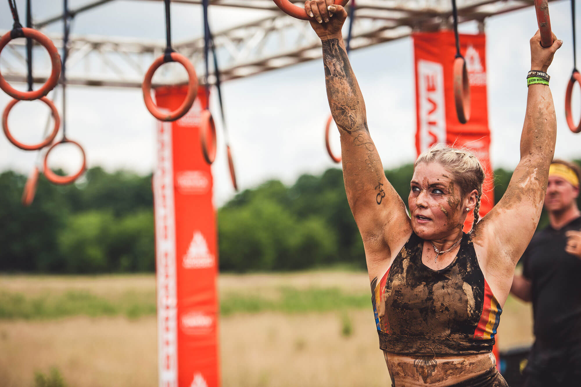 Tough Mudder Nashville 2024 Results - Cori Papagena