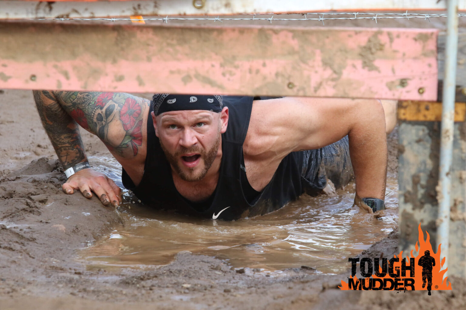 Toronto Mud Run Tough Mudder Toronto 2022 September 17 & 18, 2022