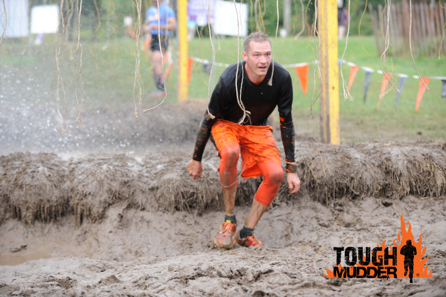 Toronto Mud Run Tough Mudder Toronto 2023 September 16 & 17, 2023