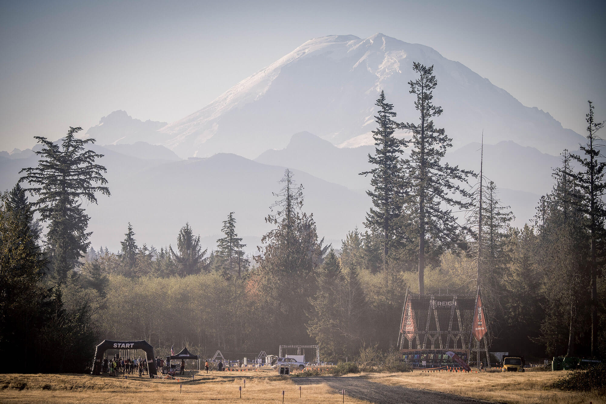 Mud Run Tough Mudder Seattle 2024 AUGUST 17 & 18, 2024