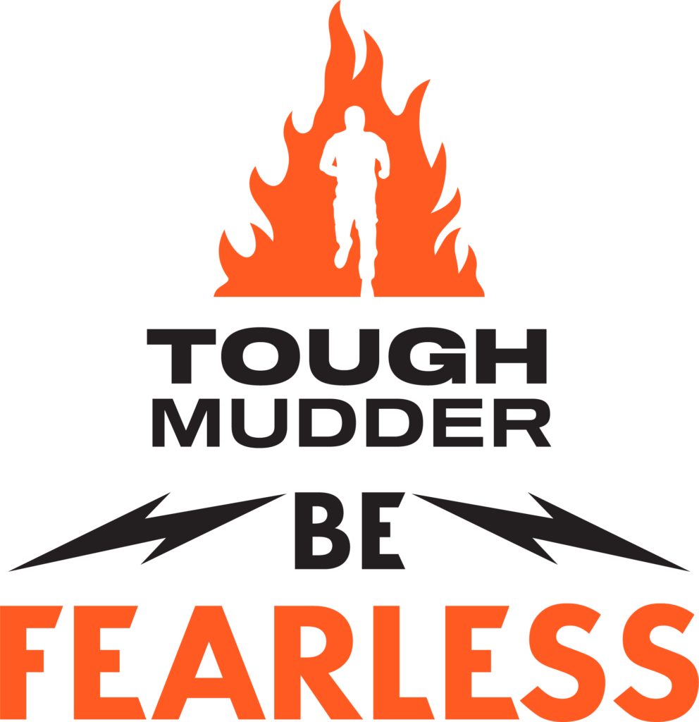 Tough Mudder Be Fearless Logo