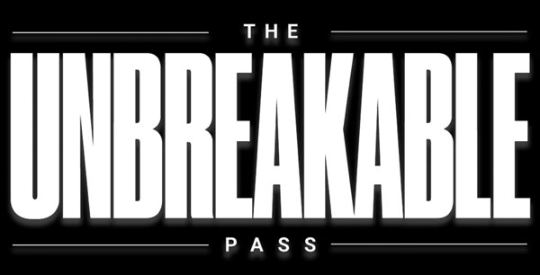 unbreakable pass logo