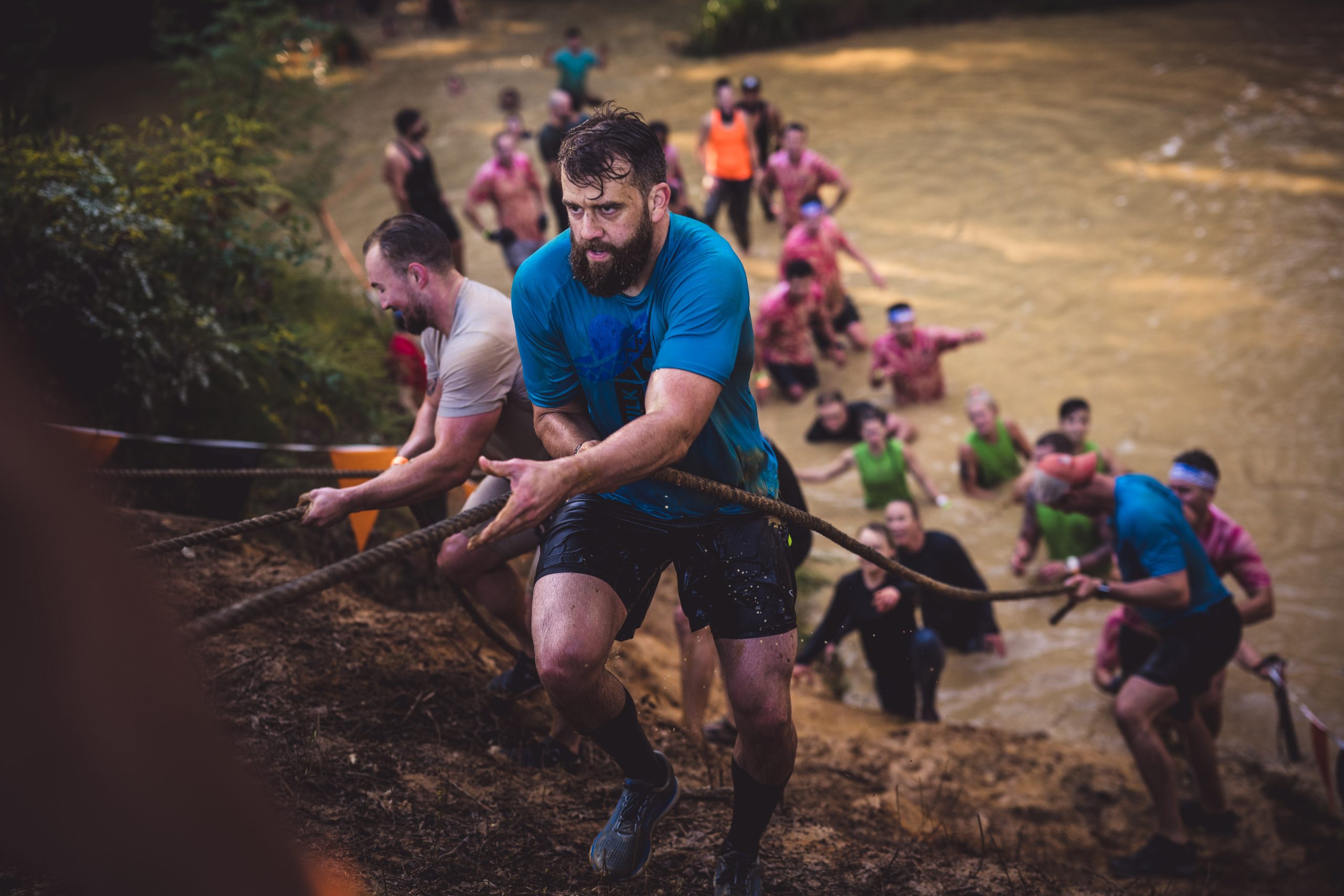 Washington, D.C. Mud Run | Tough Mudder | October 14 & 15, 2023