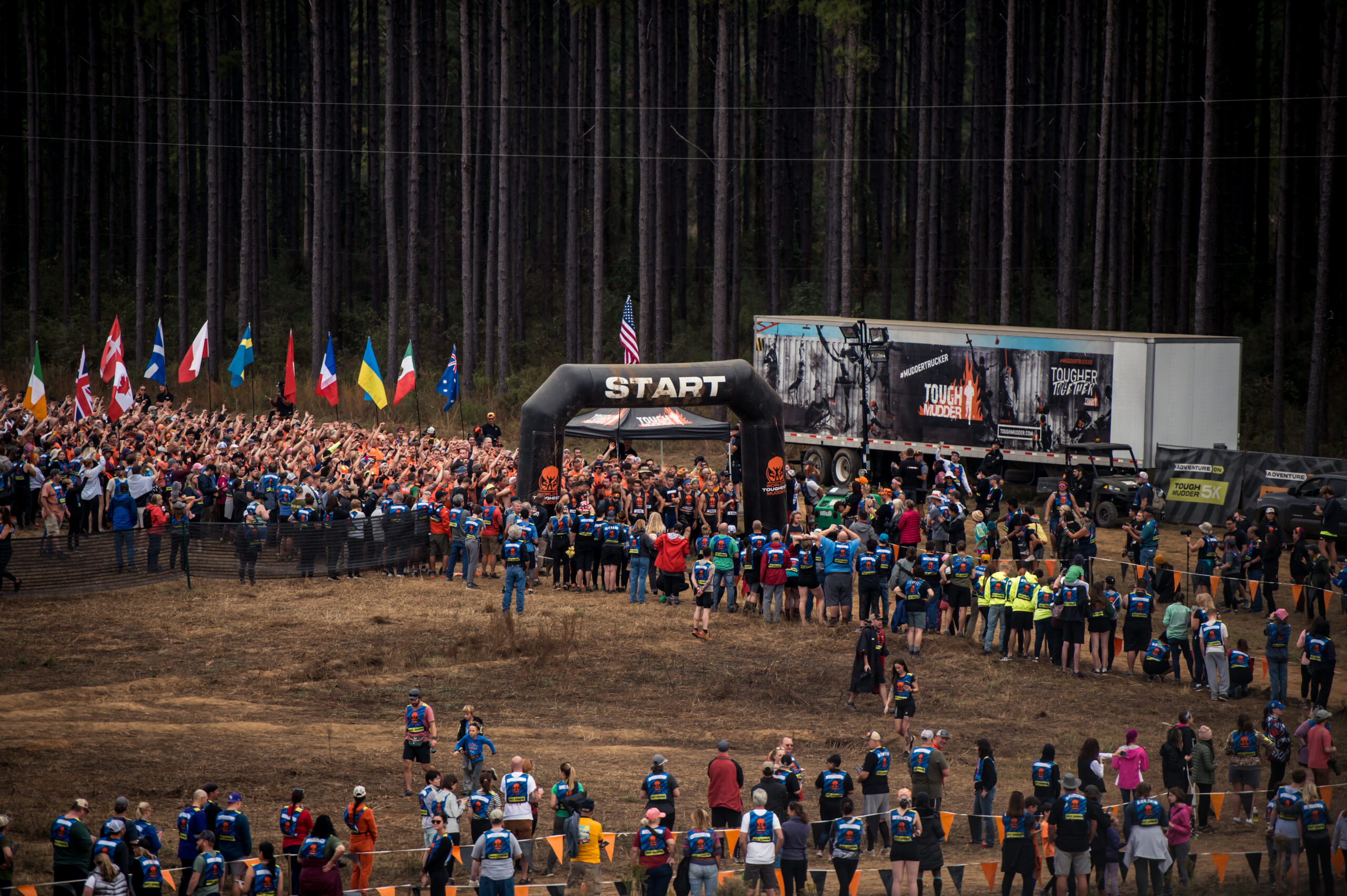 What To Eat The Morning Before A Race Tough Mudder