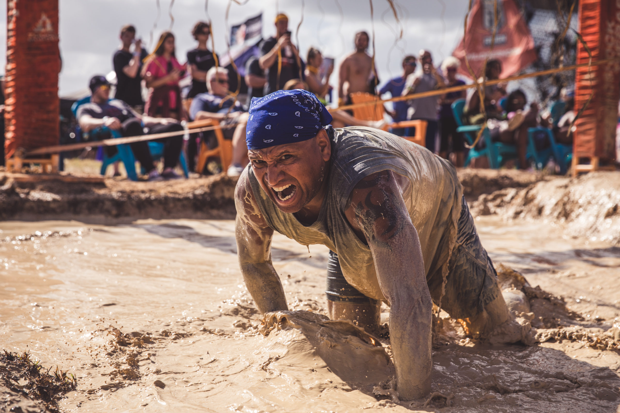  Best Exercises To Build Muscle Mass Tough Mudder