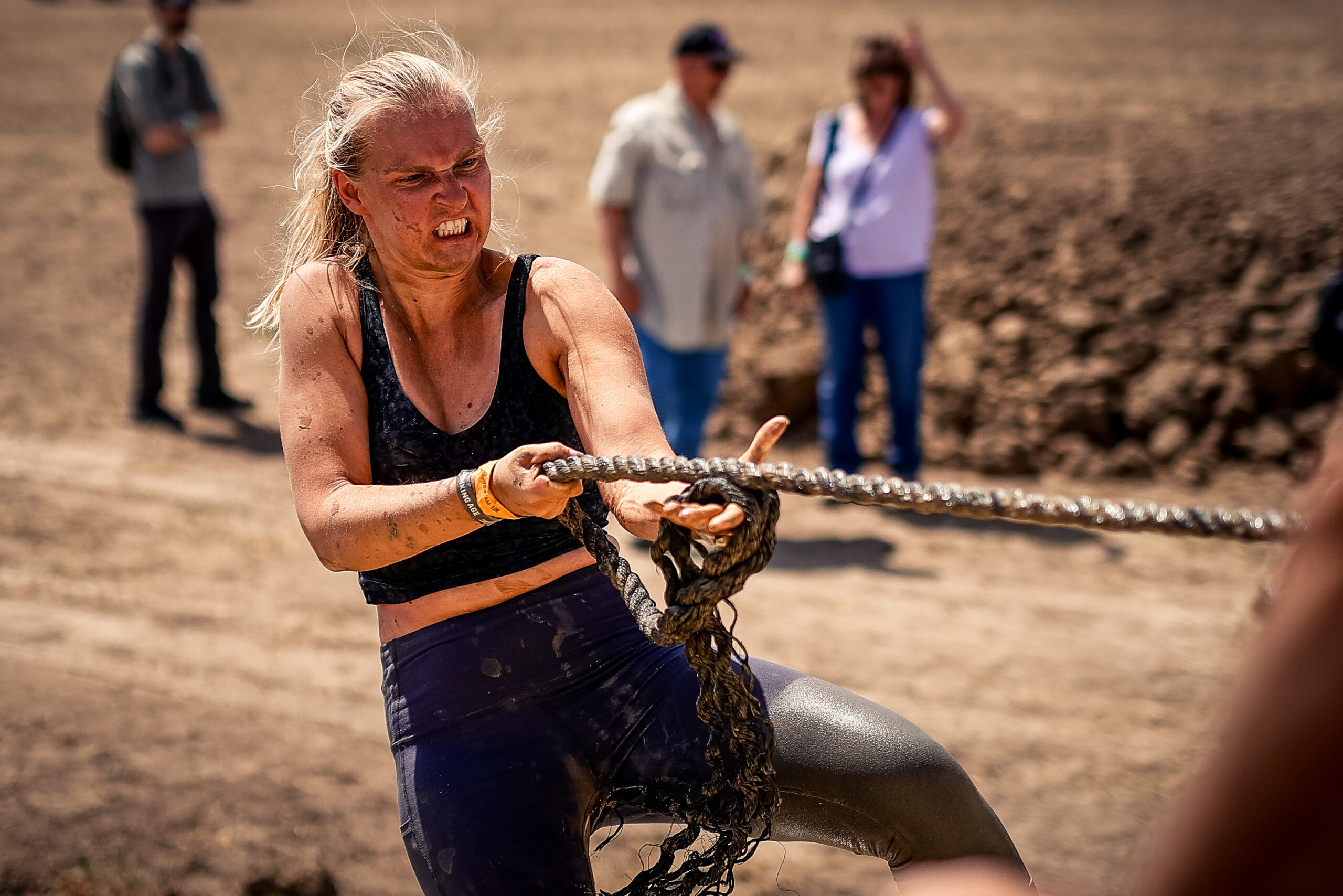 Los Angeles Mud Run  Tough Mudder Los Angeles 2024