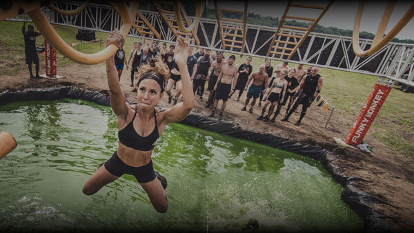 Mud, sweat and cheers: The rise of obstacle course racing - BBC News