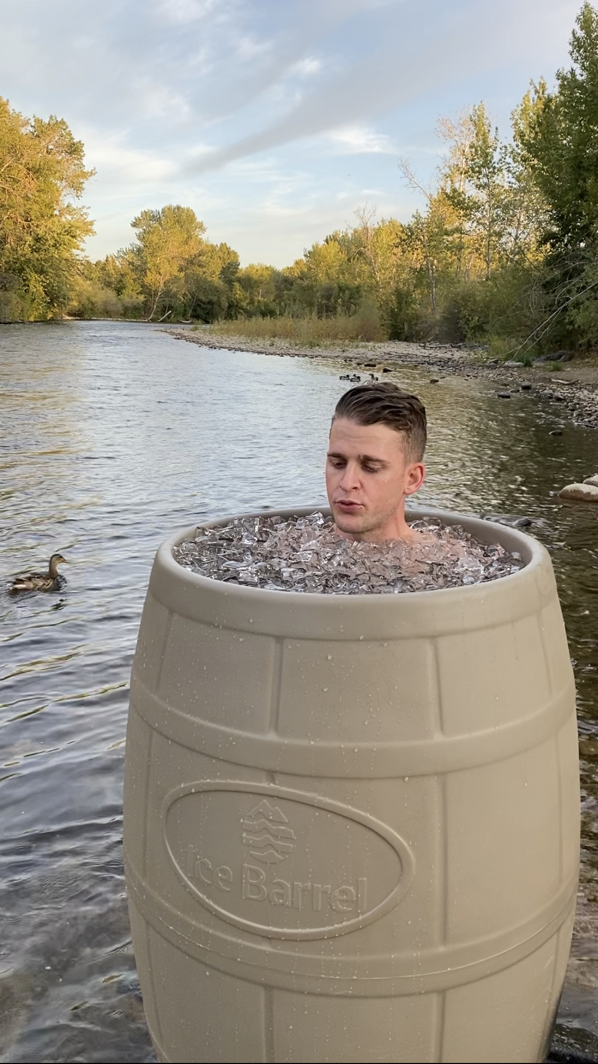 5 Benefits Of Ice Baths: Everything You Need To Know About Cold Water  Therapy
