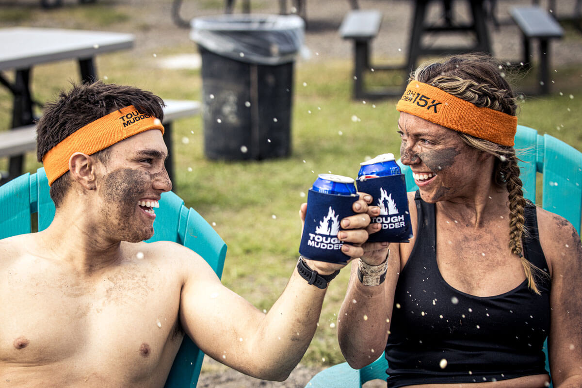 Mud Run Tough Mudder Toronto 2024 September 14 & 15, 2024