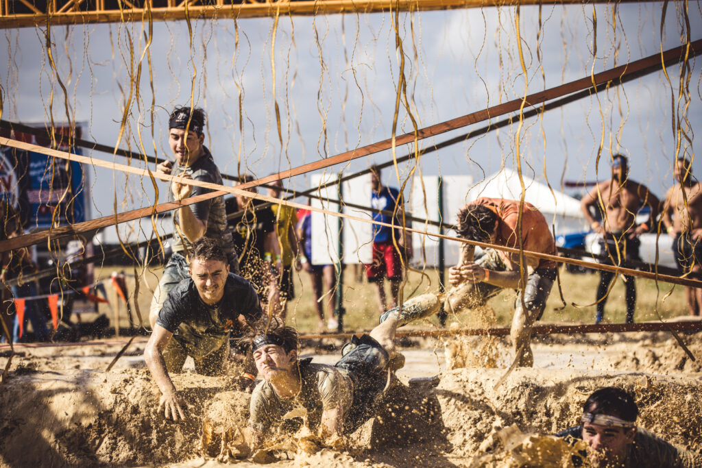 TRAINING FOR 2024 EXPLORE NEW OBSTACLE MODIFICATIONS Tough Mudder