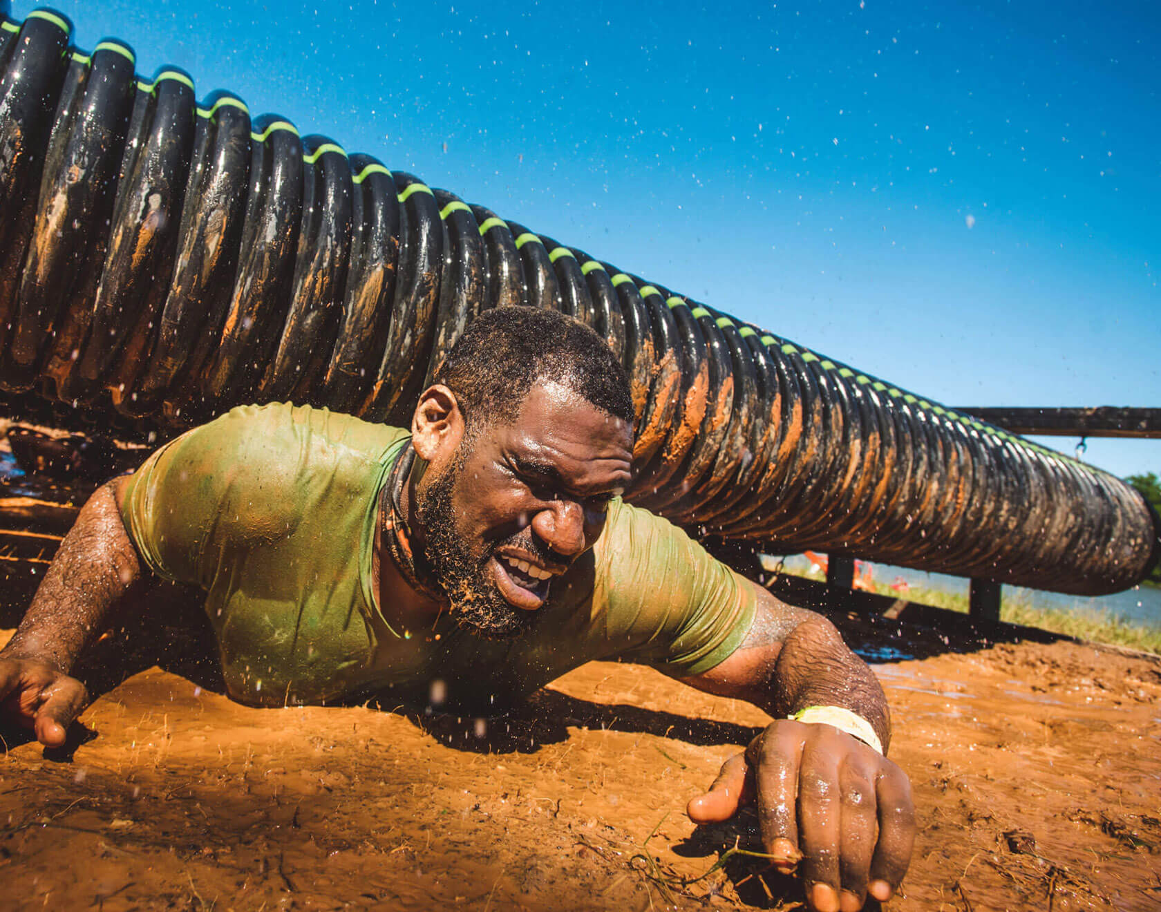 Atlanta Mud Run Tough Mudder Atlanta April 26 & 27, 2025