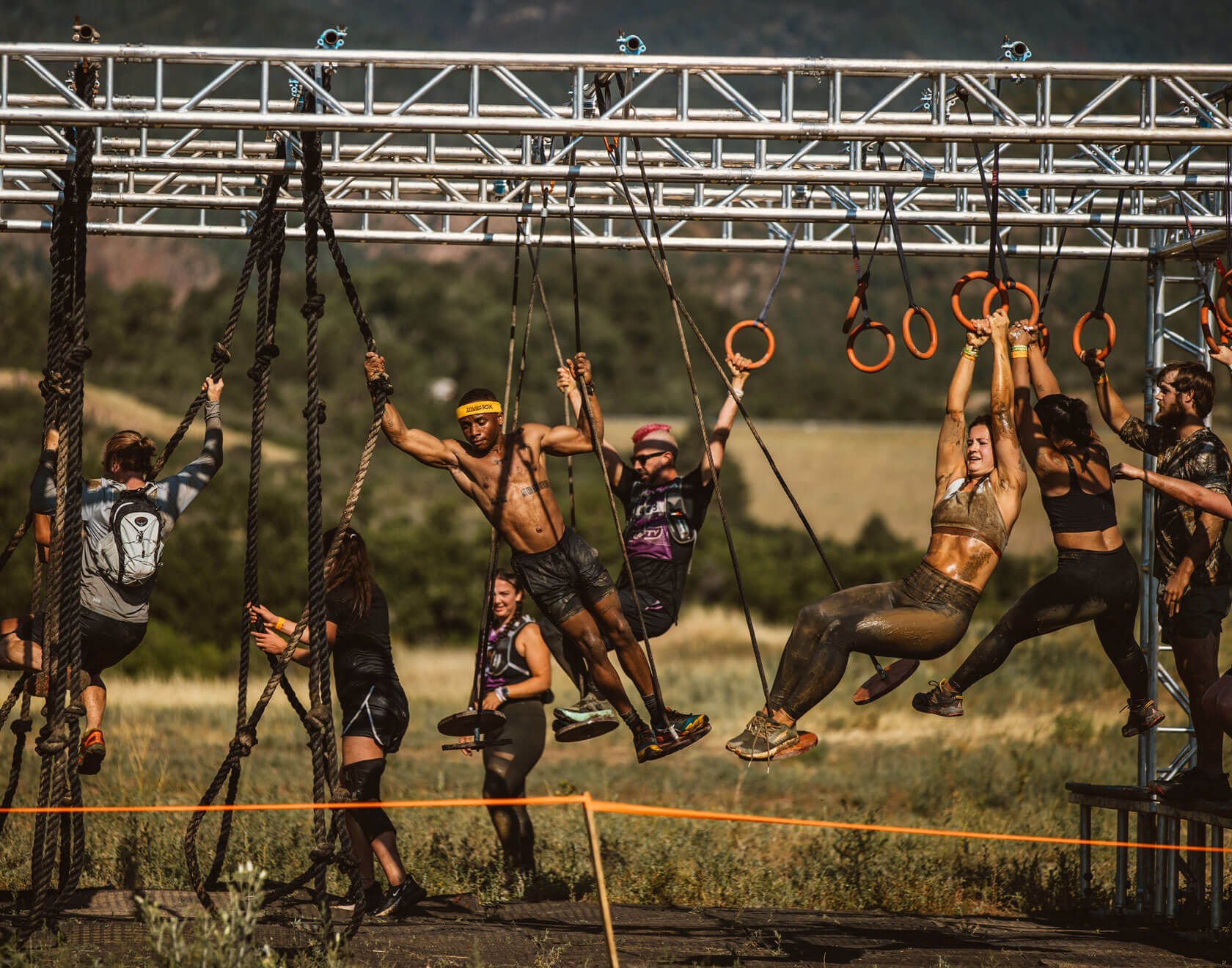 Colorado Mud Run Tough Mudder Colorado 2025 Sept 27 & 28