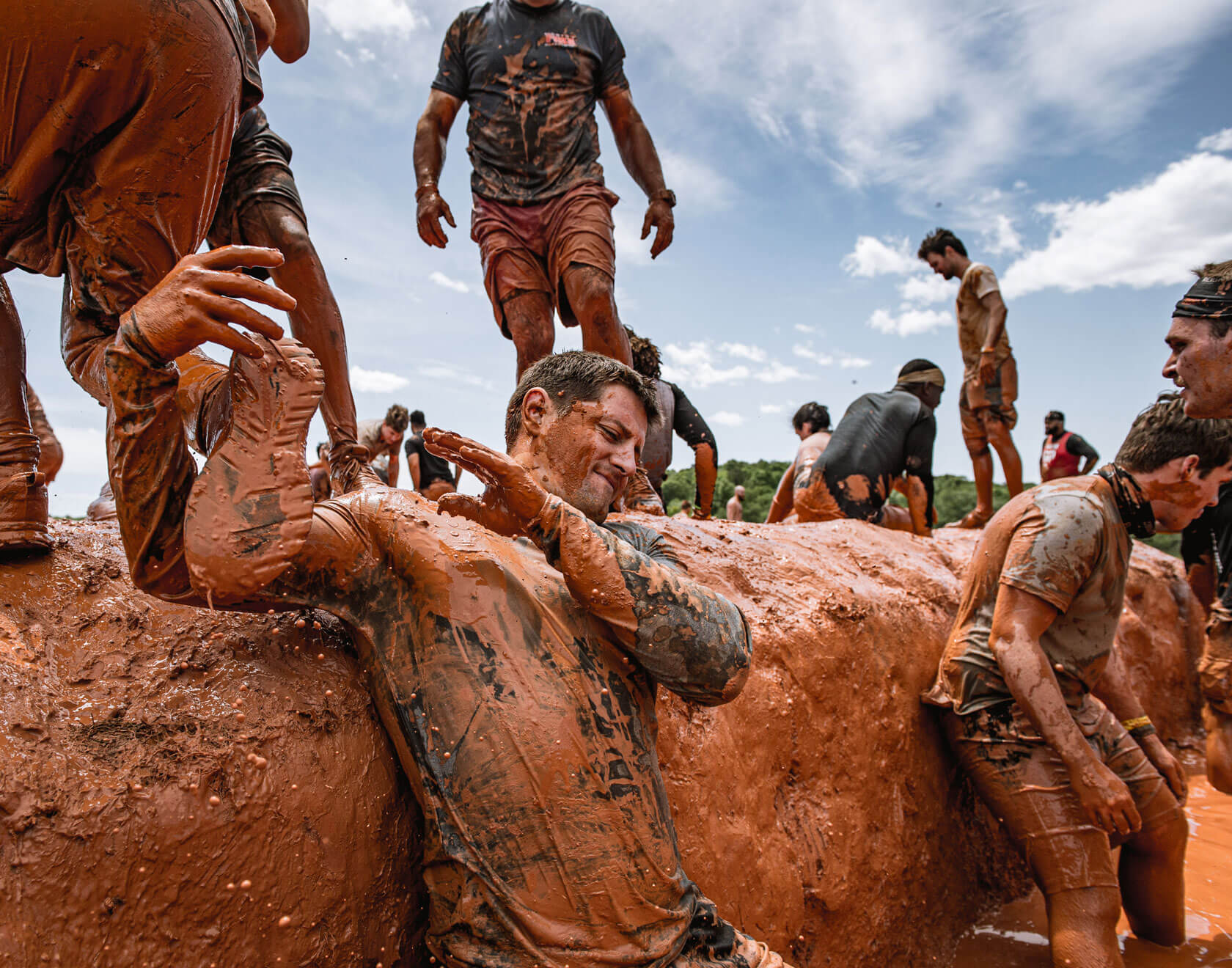 Atlanta Mud Run Tough Mudder Atlanta April 26 & 27, 2025