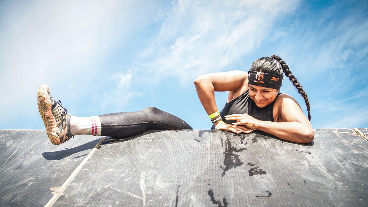 Atlanta Mud Run Tough Mudder Atlanta April 26 & 27, 2025