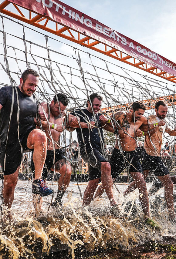 Tough Mudder Los Angeles 2025 Mud Run April 5 & 6, 2025